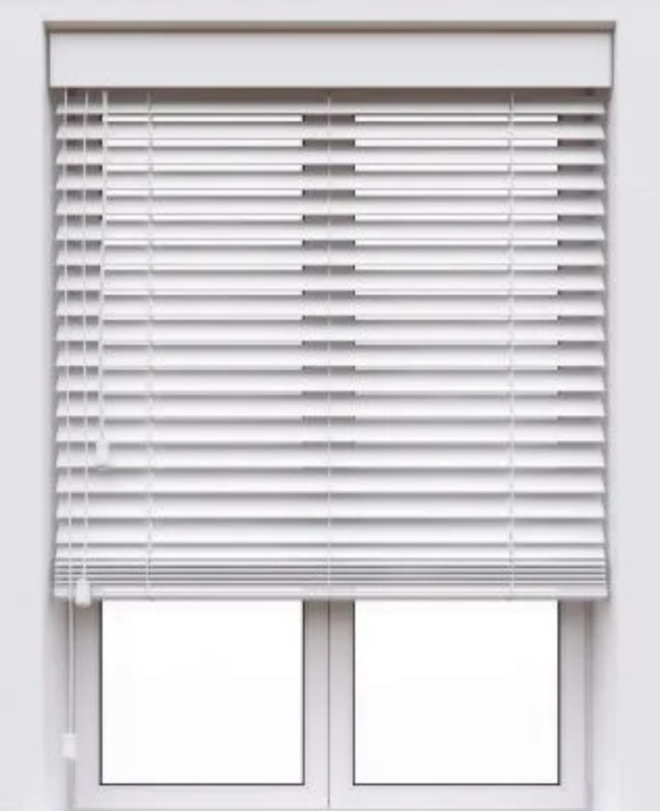 Fauxwood Blinds