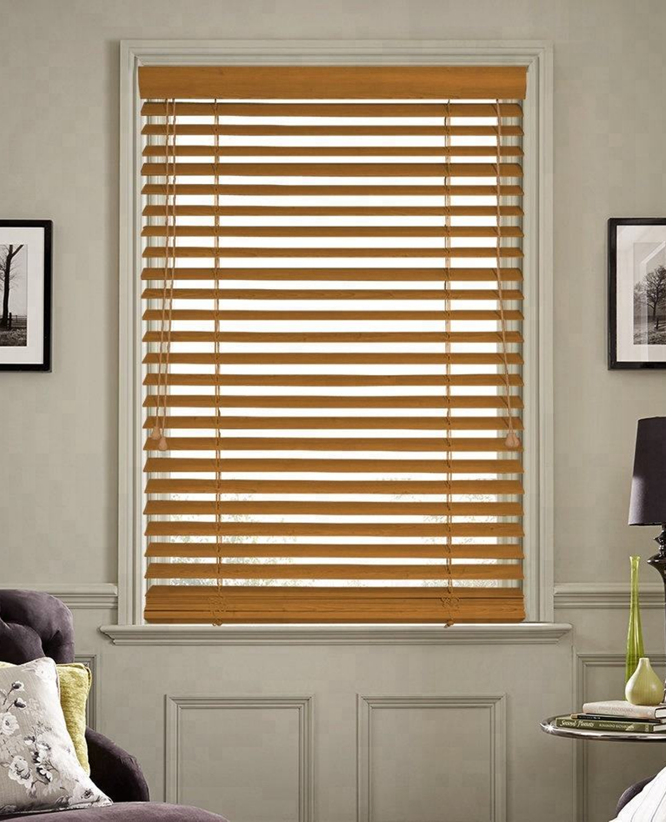 Wood Blinds